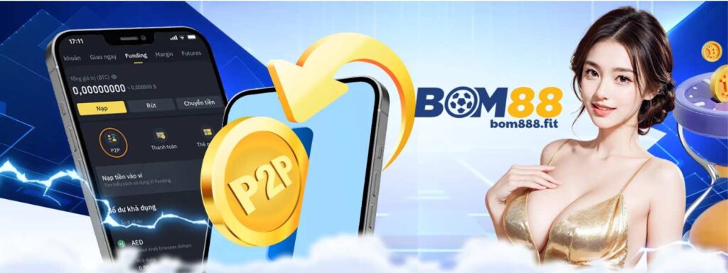 Khuyến Mãi BOM88 – Hoàn Tiền 1.5% Mỗi Ngày - spinluna88