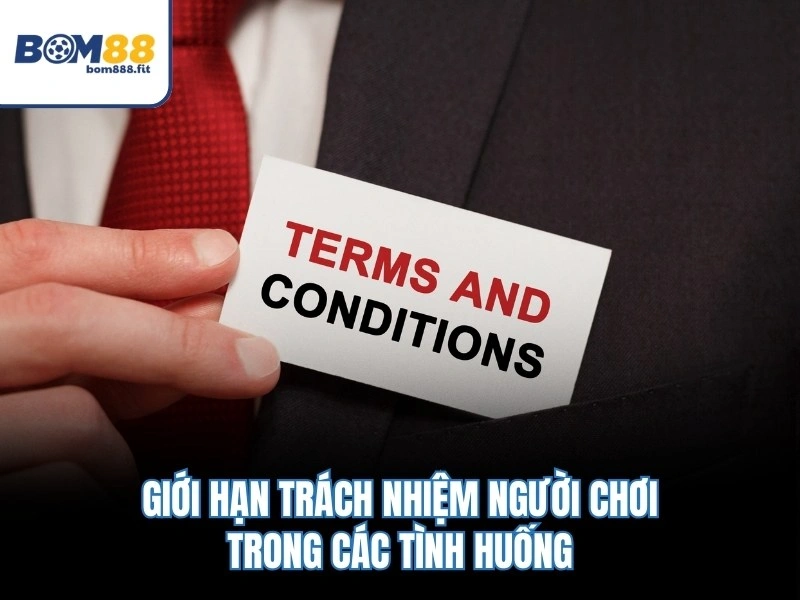 Điều Khoản Sử Dụng BOM88 - spinluna88 Điều Khoản Sử Dụng BOM88 - spinluna88