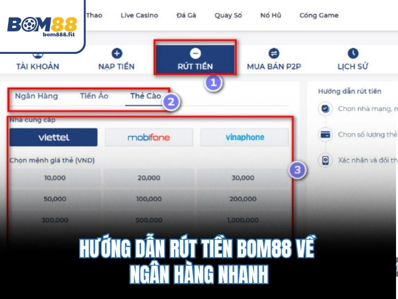 Rút Tiền BOM88 – Cam Kết Thanh Khoản 100% Trong 5 Phút - spinluna88 Rút Tiền BOM88 – Cam Kết Thanh Khoản 100% Trong 5 Phút - spinluna88