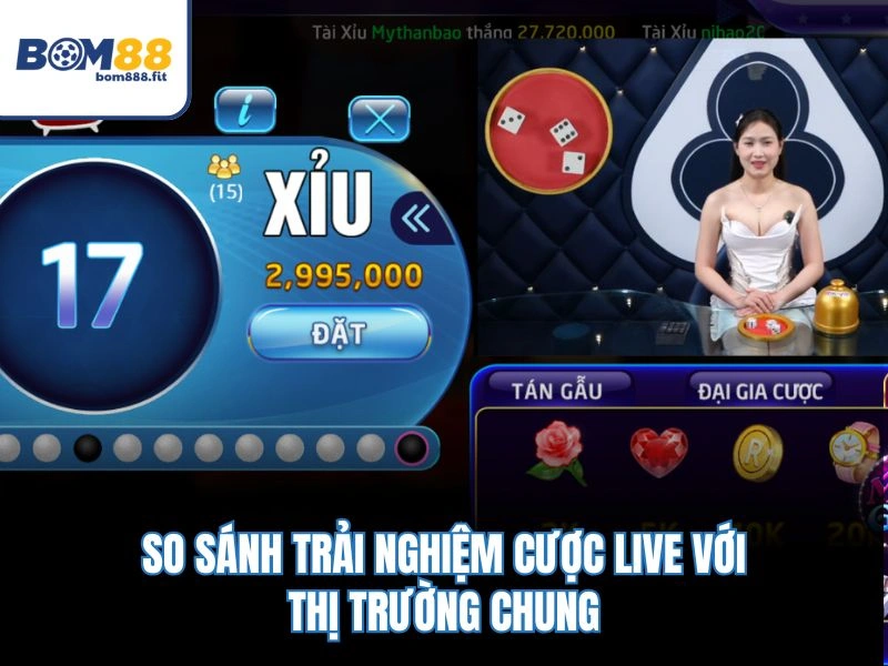 Tài Xỉu Live BOM88 – Trải Nghiệm Game 4K, Dealer Siêu Hot - spinluna88 Tài Xỉu Live BOM88 – Trải Nghiệm Game 4K, Dealer Siêu Hot - spinluna88