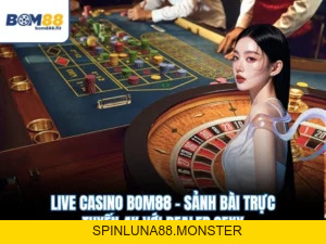 Bom88 Là Gì? Tổng Quan Nhà Cái Bom88, Pháp Lý & Review - spinluna88
